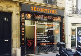 serrurier paris