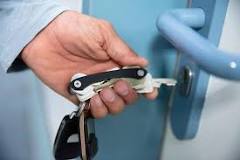 ouvrir porte fermée a clef