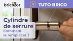 changer barillet serrure