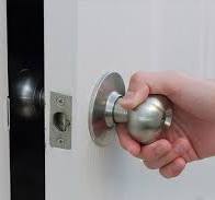 'ouverture de portes
