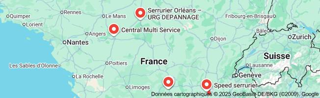serrurier durgence