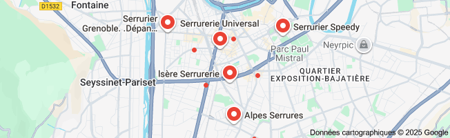 urgences serrurerie