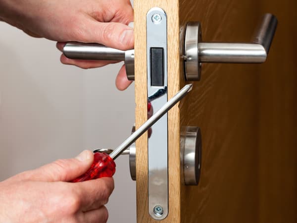 changer sa serrure de porte