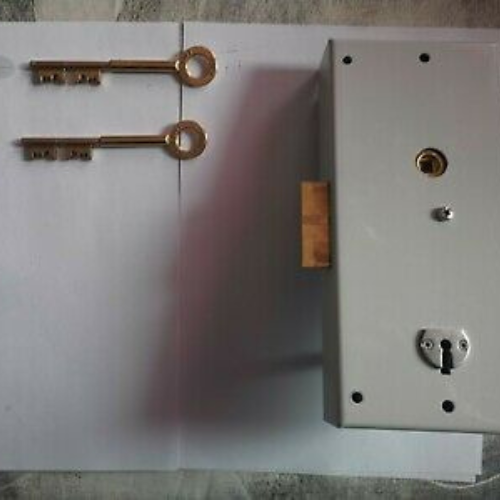 changer serrure porte 5 points