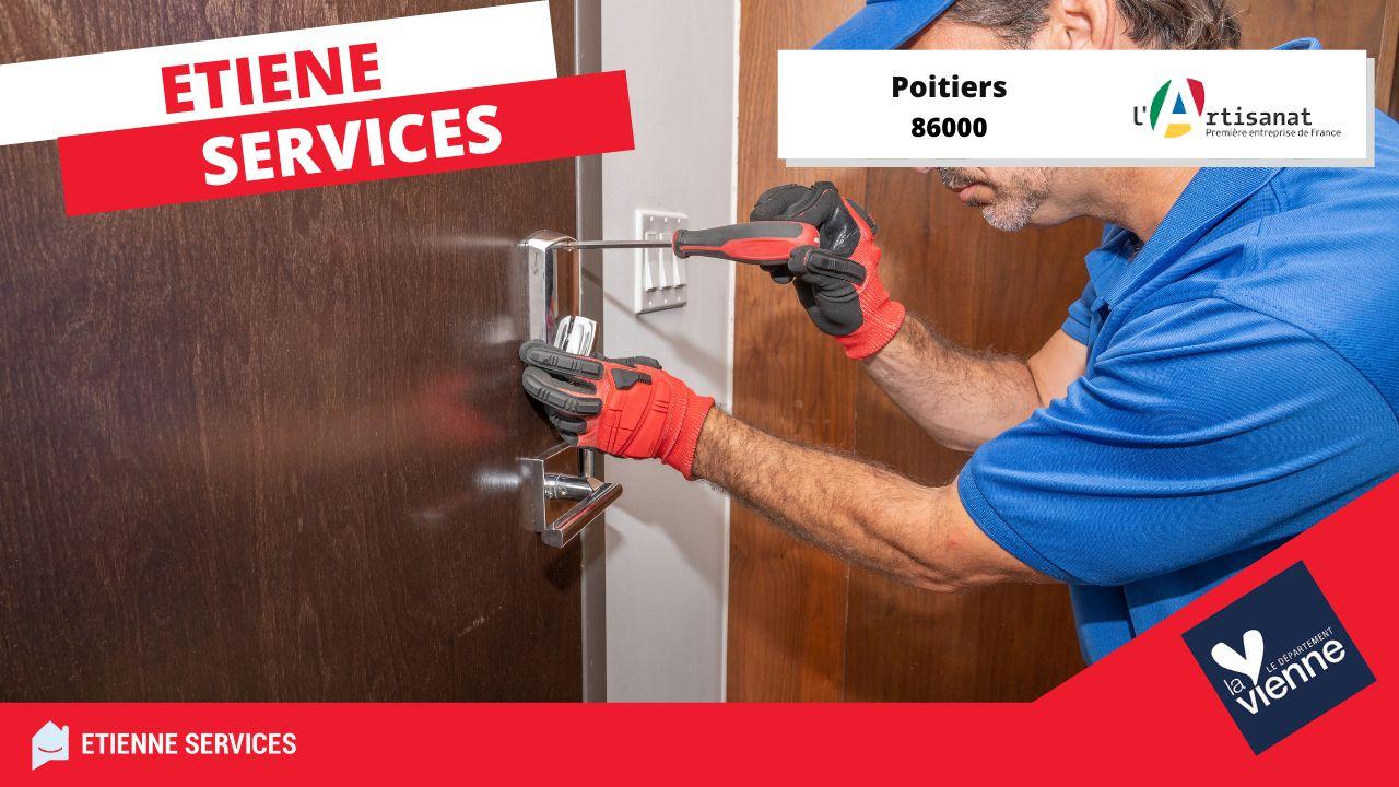 dépannage de serrurier