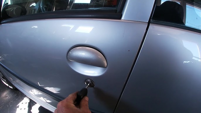 remplacer serrure voiture