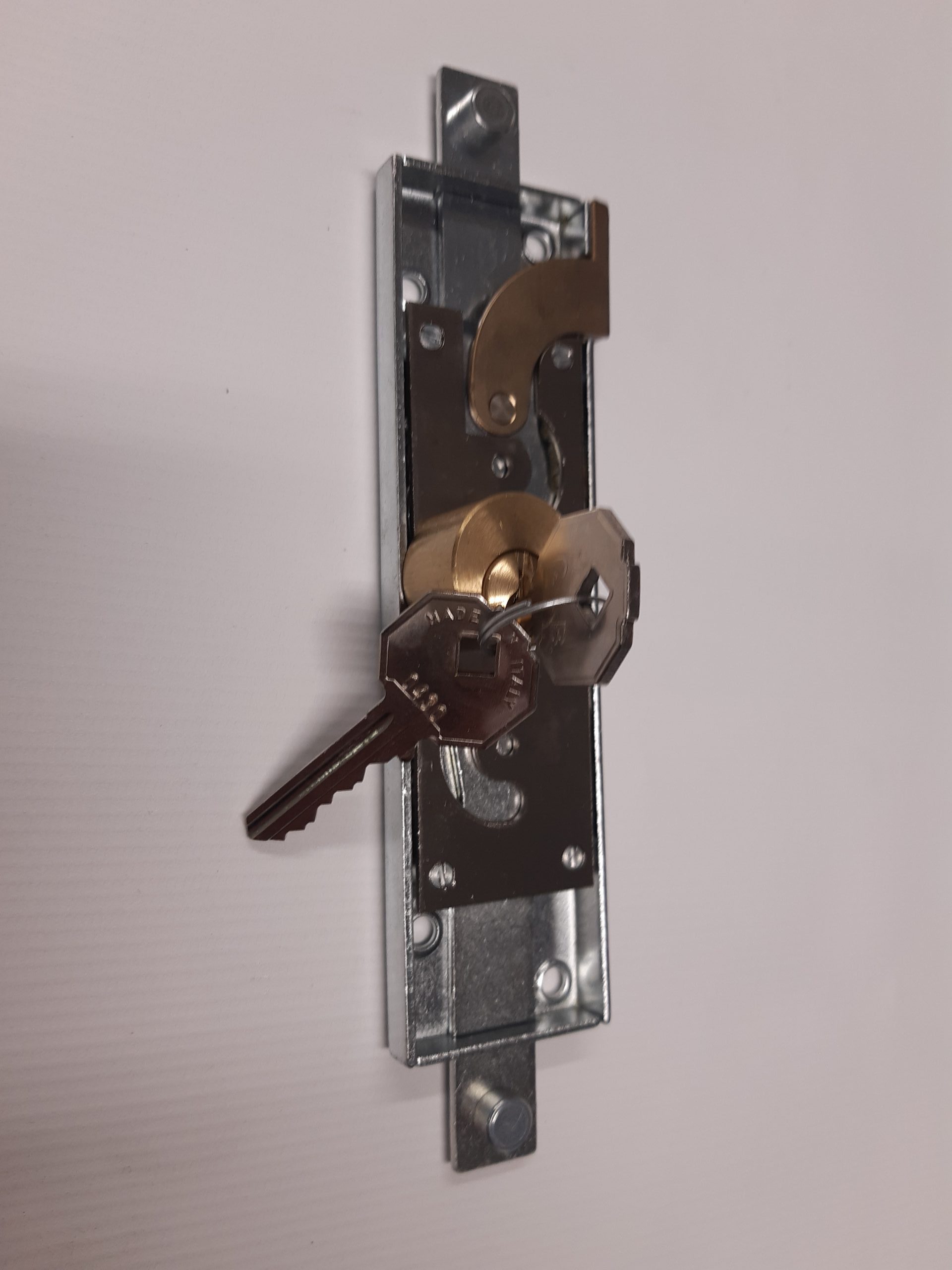 serrure sécurité 3 points