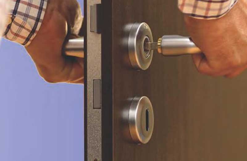 changement serrure 3 points prix