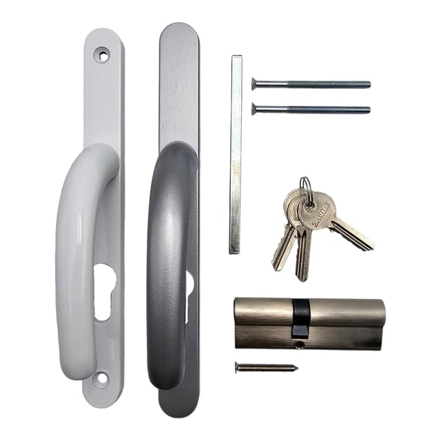 changer serrure porte fenetre pvc