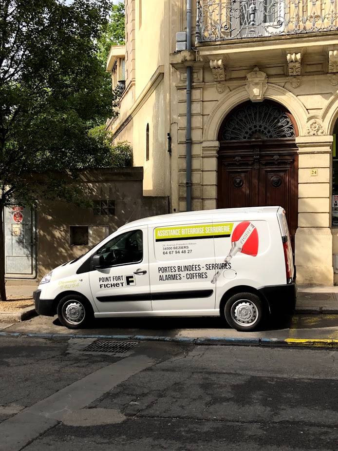 urgence de serrurerie