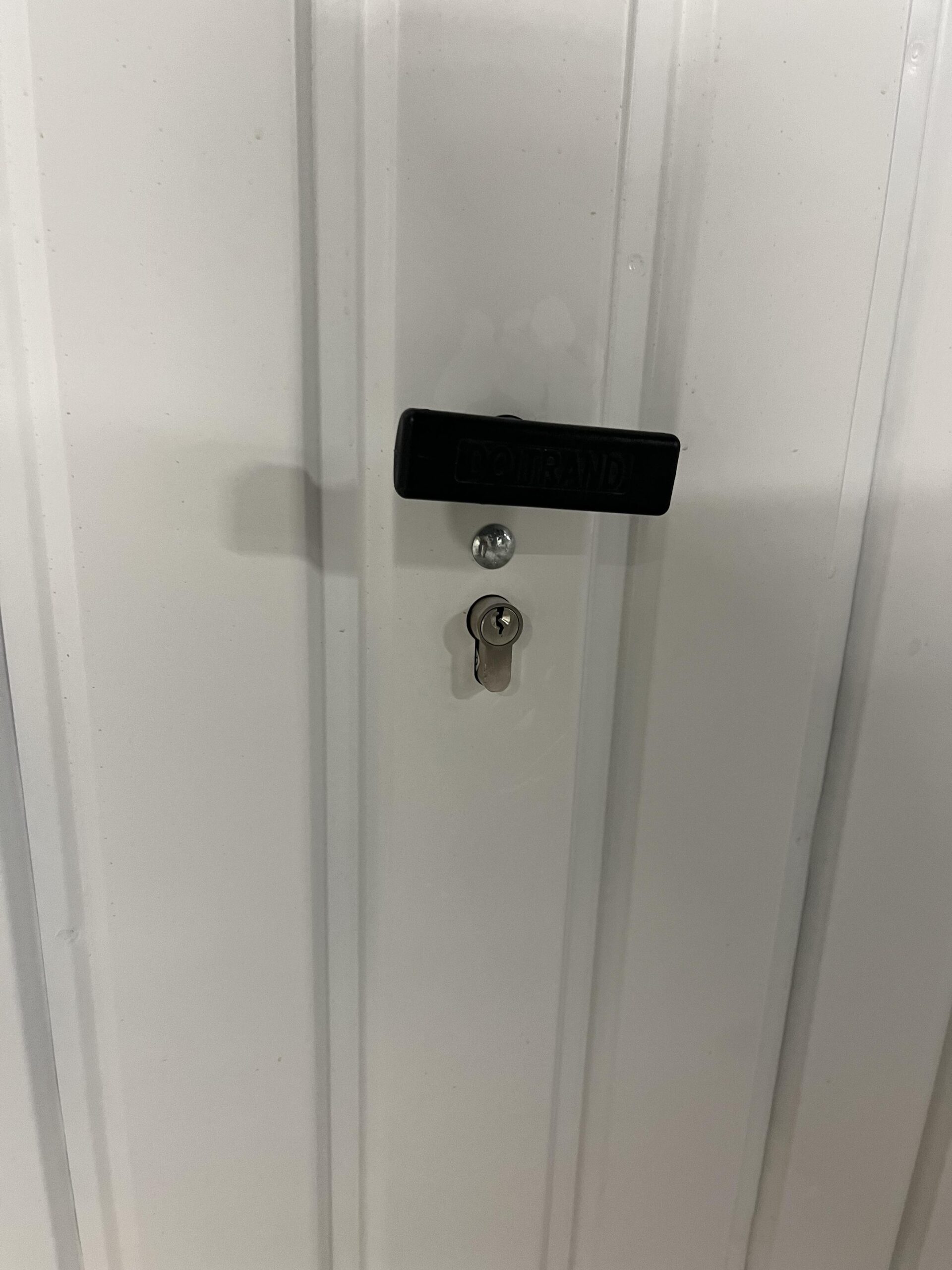 changer bloc serrure porte