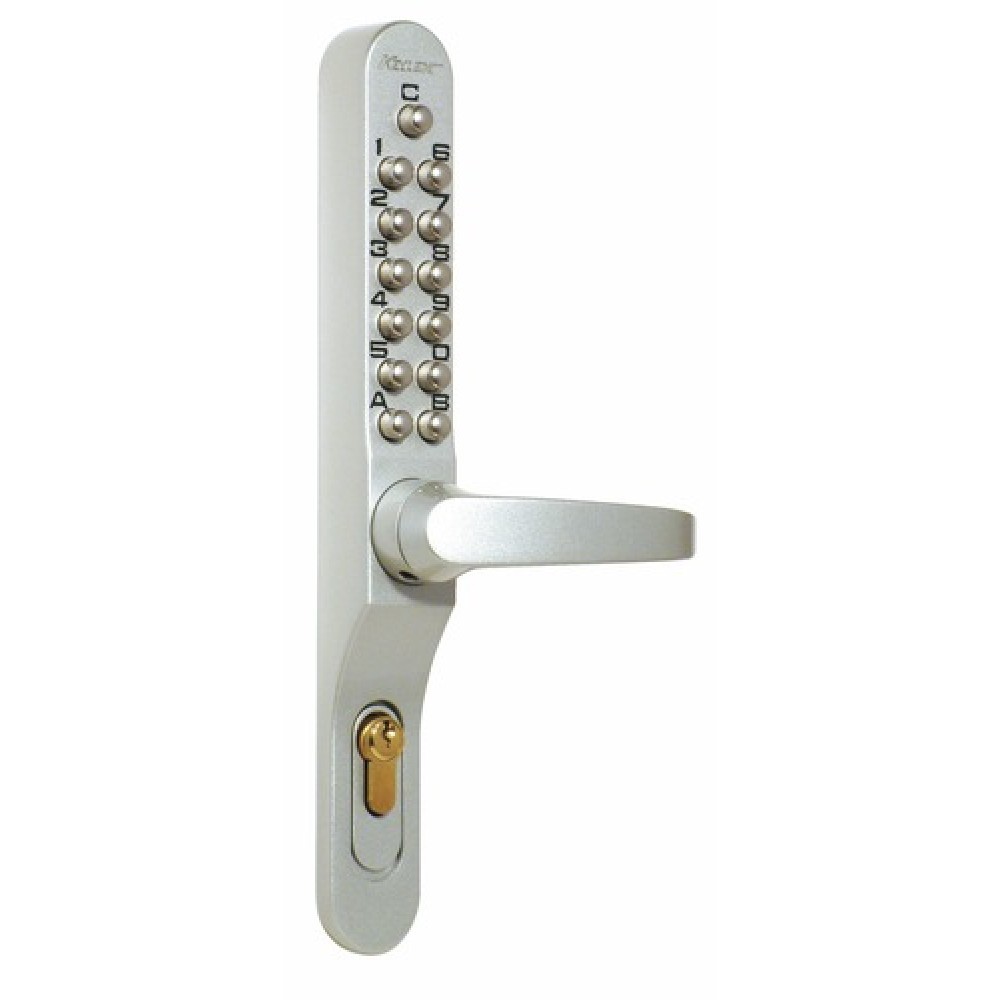 changer code serrure a code