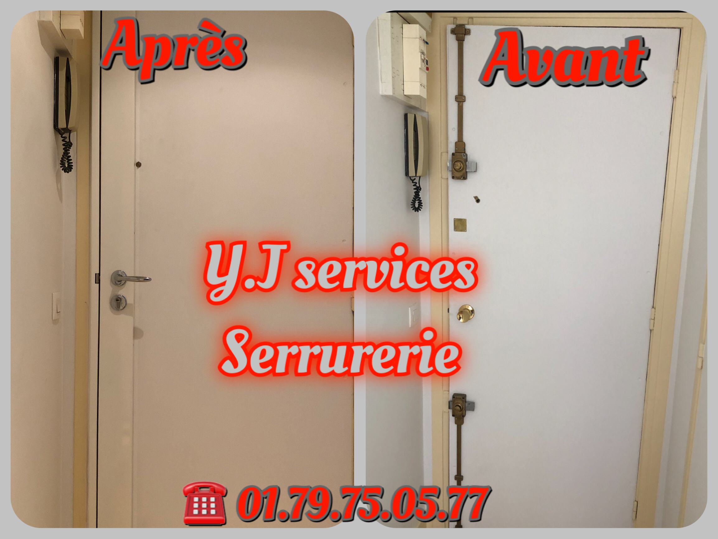 'urgence serrurerie