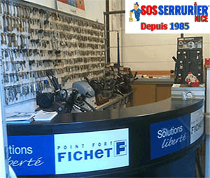 serrurier nice ouvert