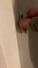 ouvrir une porte 3 points sans clé