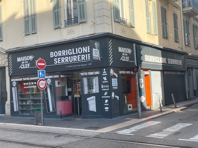 serrurier nice urgence dépannage