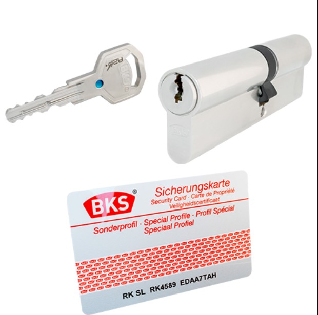 barillet sécurité