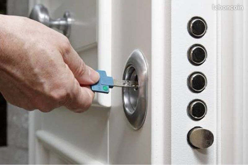 dépannage serrure porte