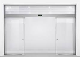 ouverture porte automatique