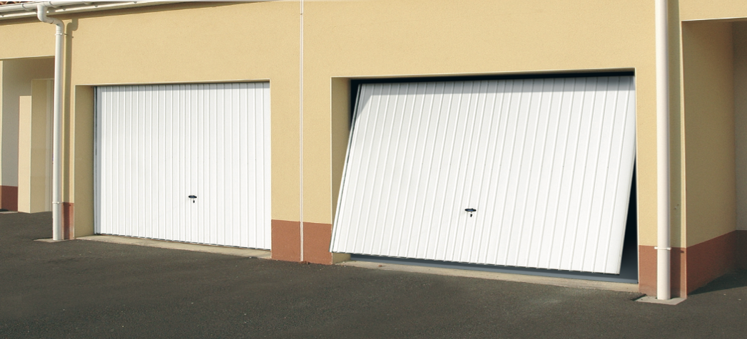 ouverture porte de garage