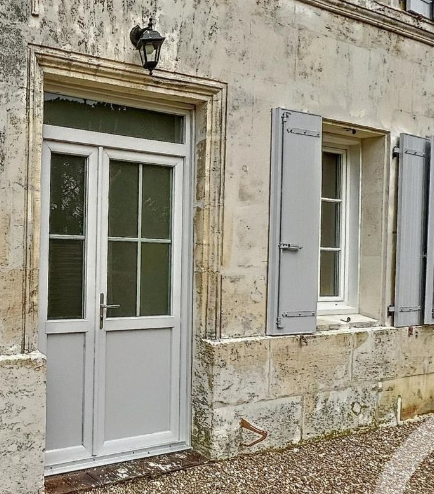 porte fenetre francaise