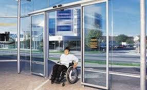 porte ouverture automatique